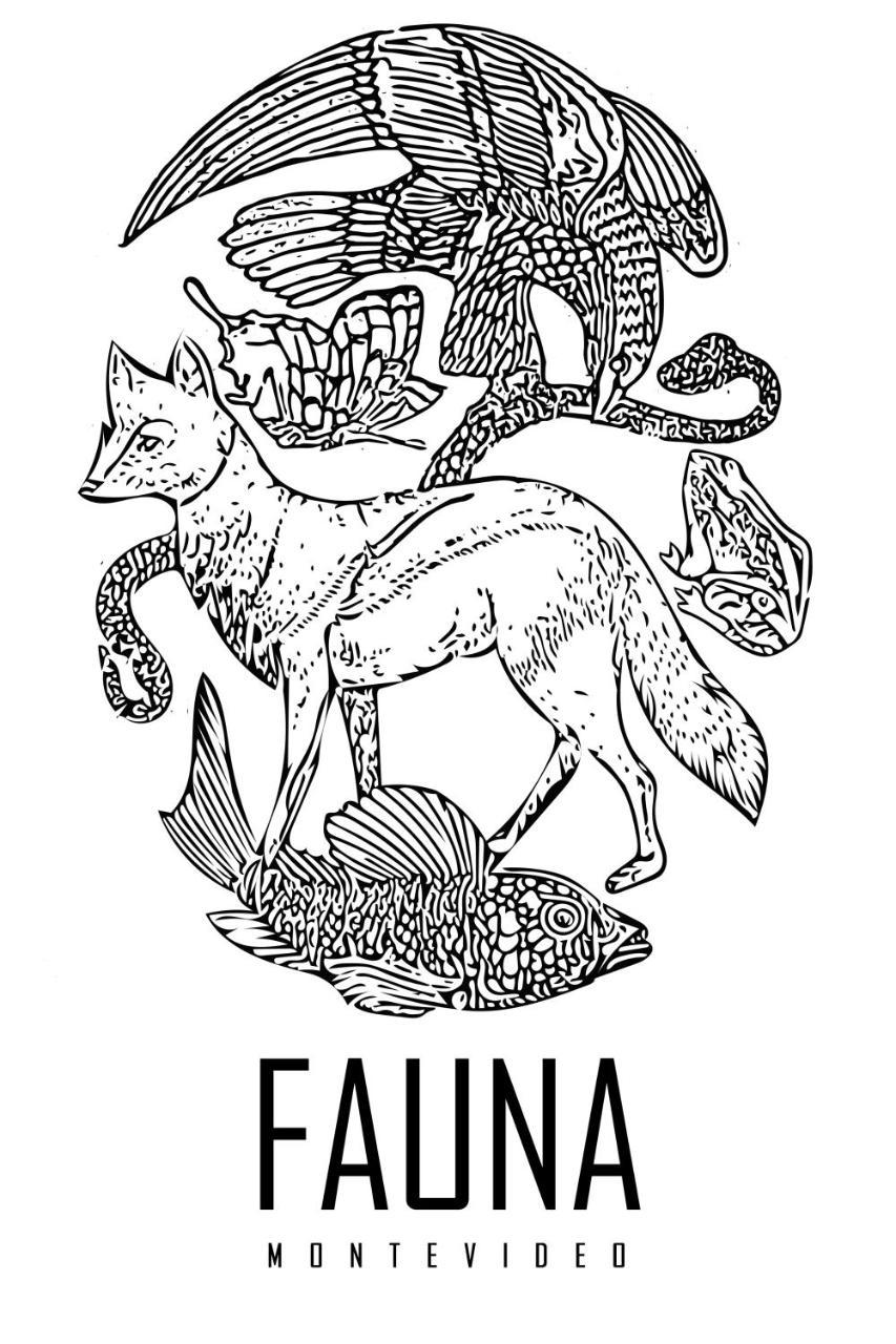 Fauna Montevideo Eksteriør bilde